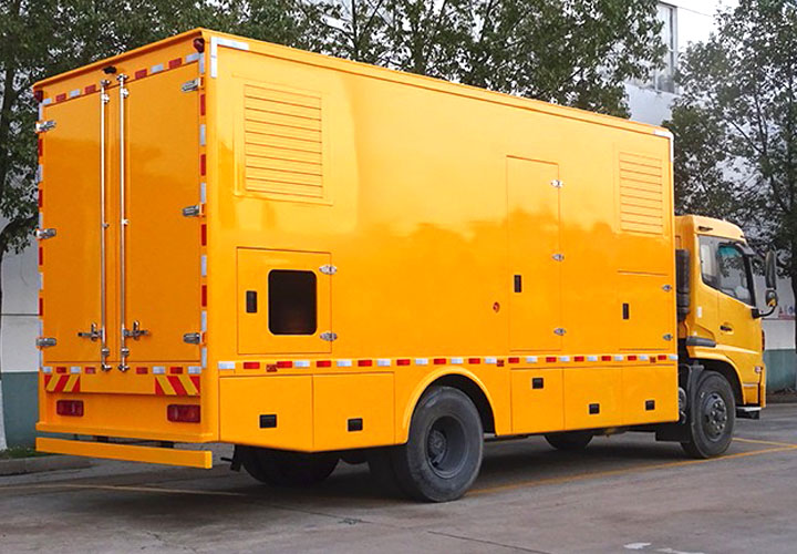 望都柴油发电机组的维修保养规定