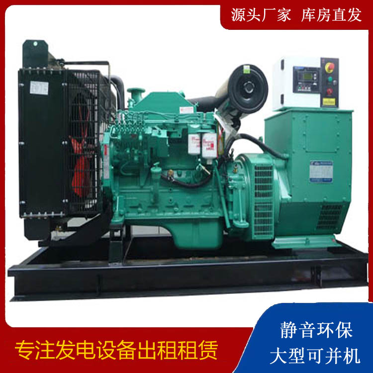 望都出租发电机 柴油发电机不维护对机器有什么影响