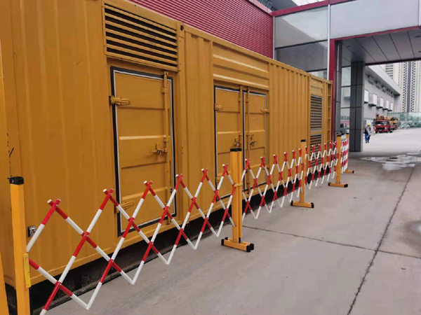 望都租赁发电机发电机油箱使用后要定期清除油箱底部沉淀的杂质