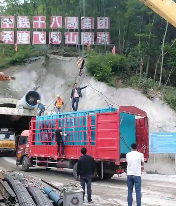 望都发电机组维修后输出功率降低是什么问题