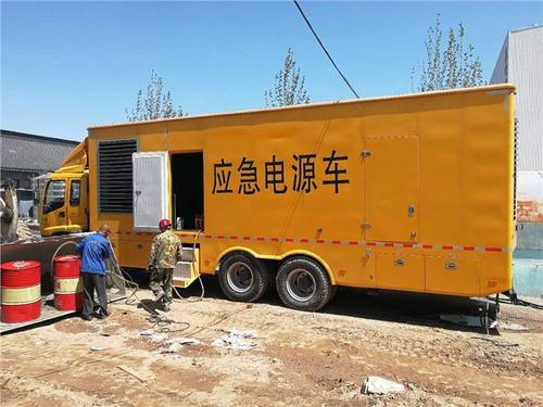 望都发电车租赁-教您挑选发电机哪些技巧可以掌握使用