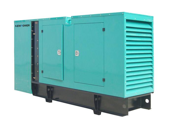 望都发电车租赁-沃尔沃发电机组多少钱