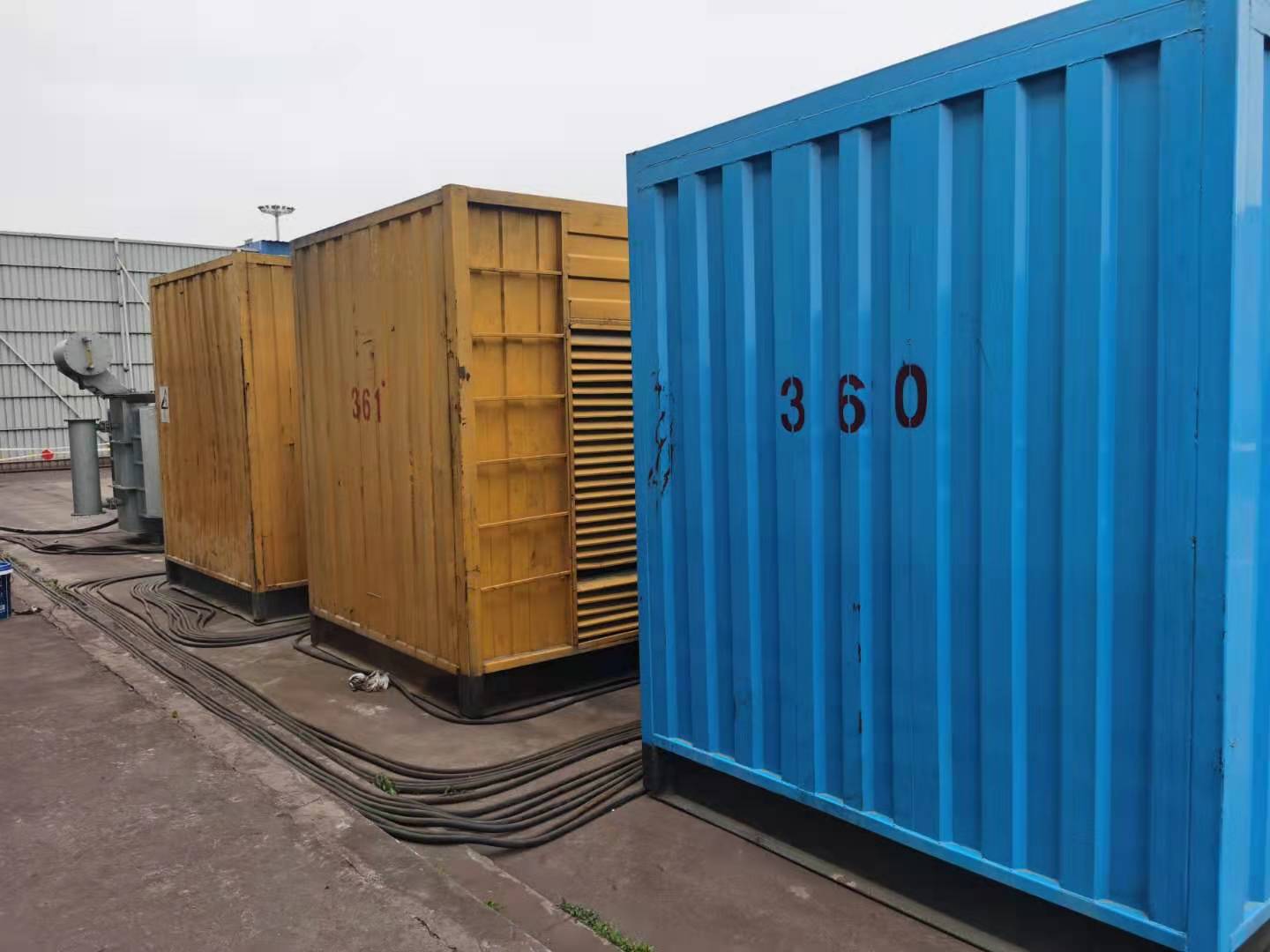 望都租赁发电车-不同发电机组的性能如何？