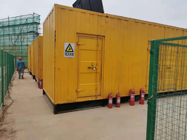 望都发电车租赁-柴油发电机组电机测速发电机的分类