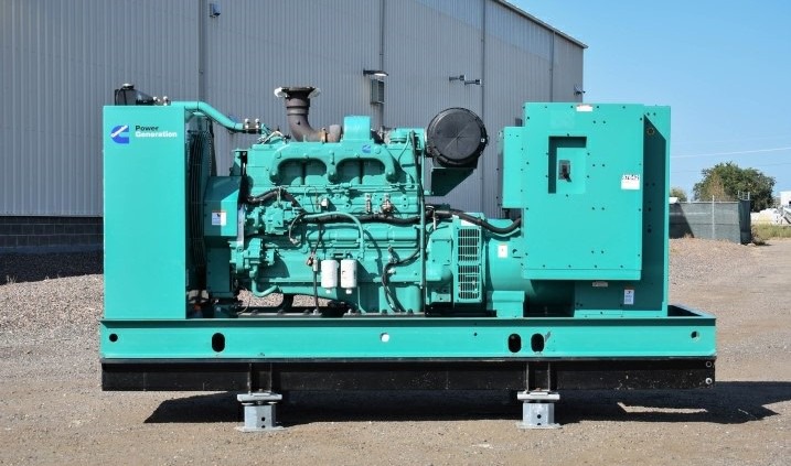 望都租赁发电机-柴油发电机组缸套堵水环为何会损坏？