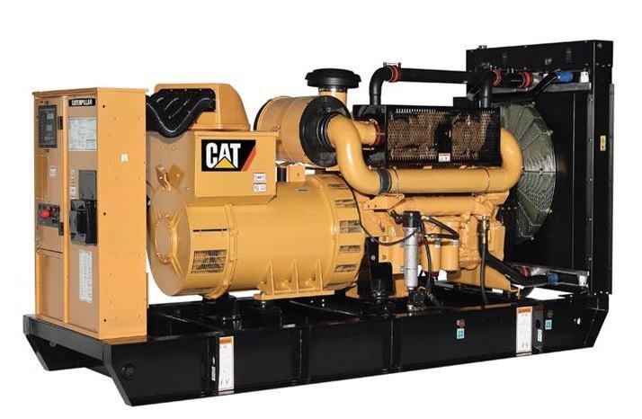 望都租赁发电机-柴油发电机设计的优势性能特点有哪些