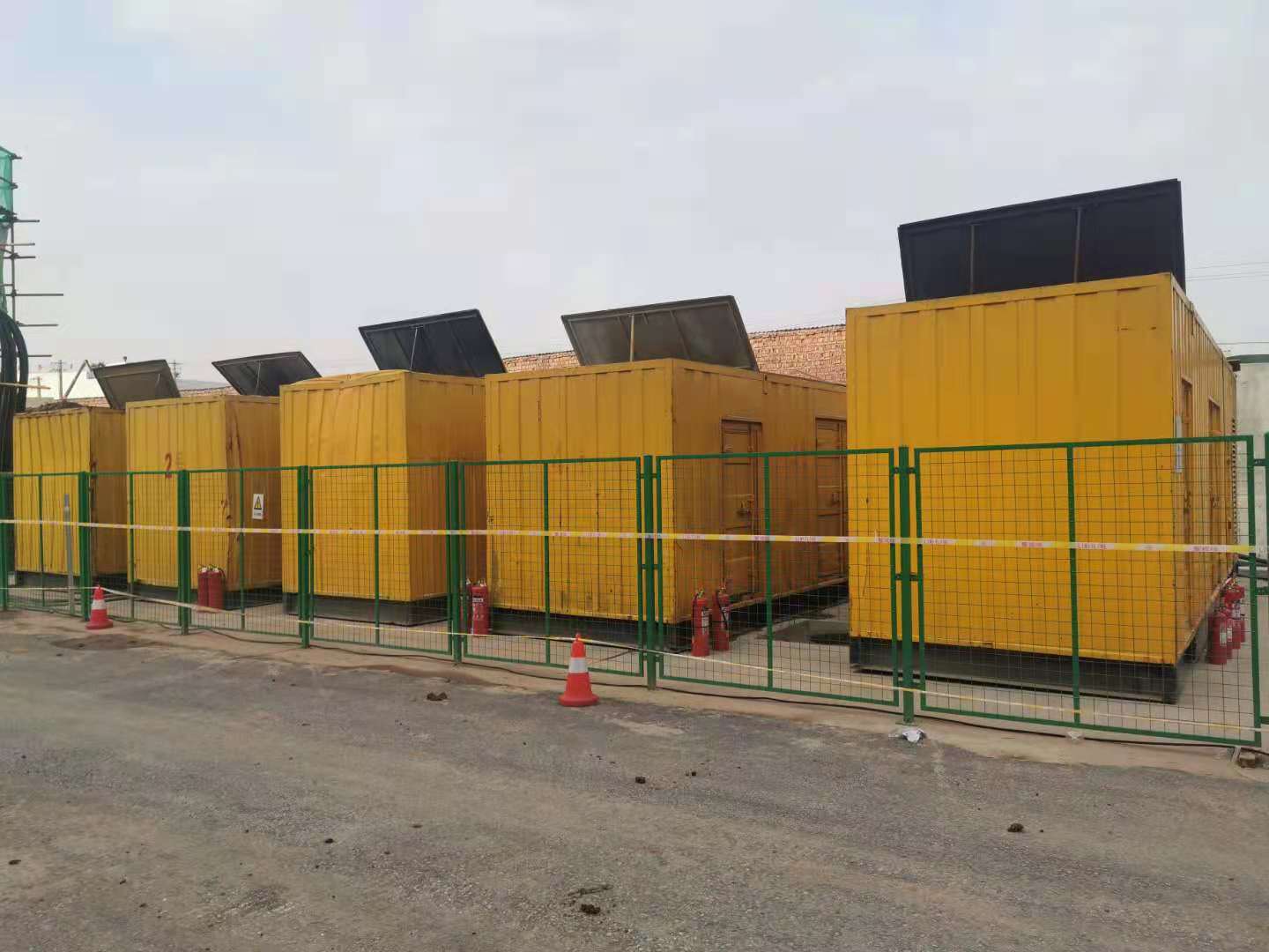 望都发电机出租-柴油发电机组的额定参数有哪几个？