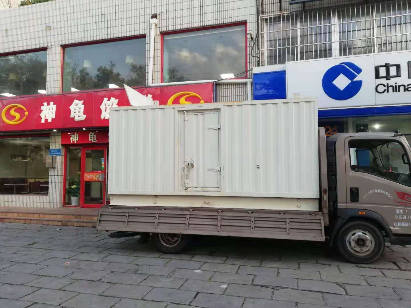 望都出租发电机-柴油发电机组错误的启动方式