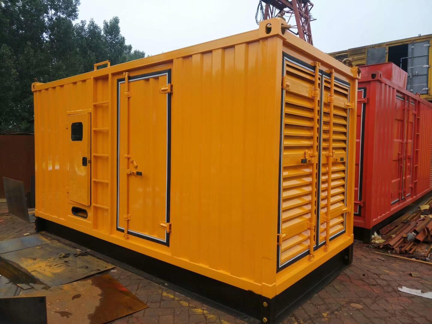 望都300kw柴油发电机组一个小时需要的油耗