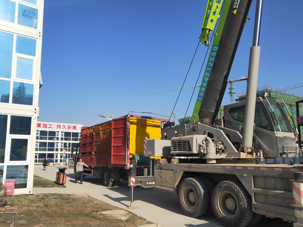 望都发电机出租50KW柴油发电机组需要配多粗电缆线
