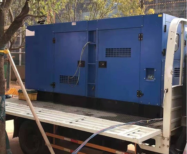 望都柴油发电机组空气滤清器多久更换一次？