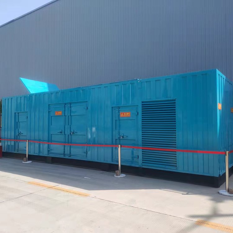 望都怎样更换柴油发电机组的空气滤清器？