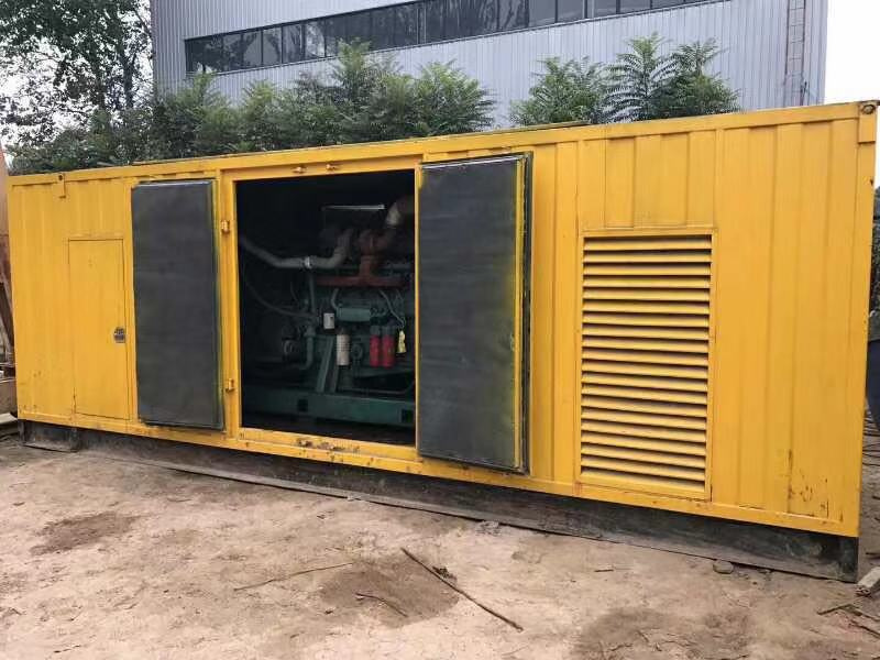 望都柴油发电机组滤清器内充满机油但压力不足如何进行故障排查？