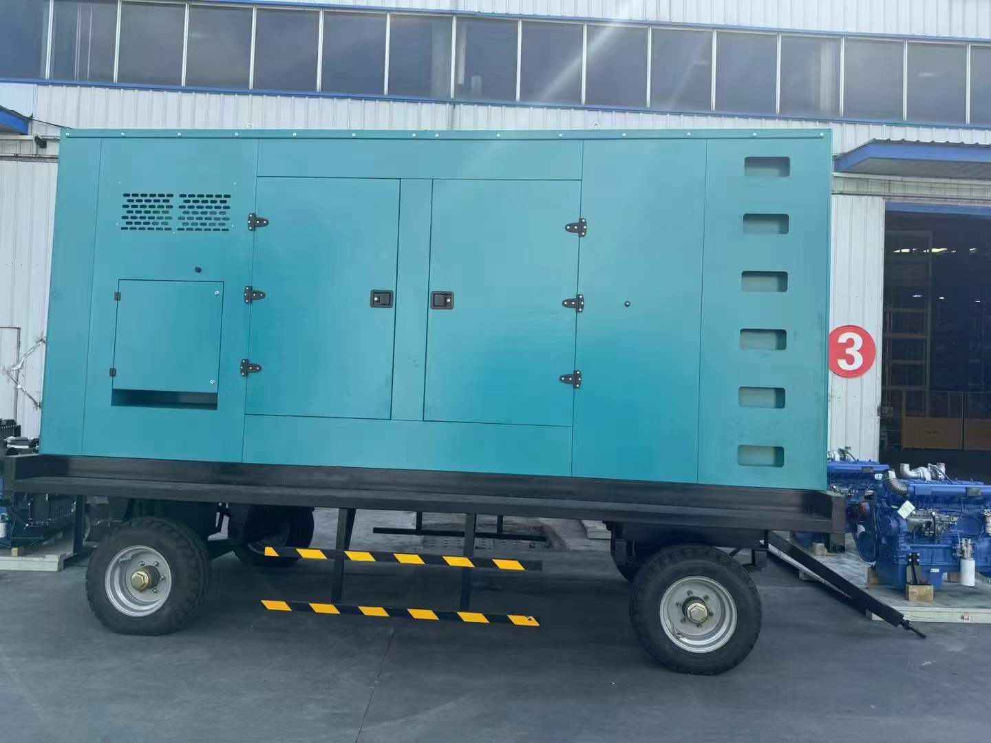 望都发电机租赁提高发电机性能的具体措施有哪些？