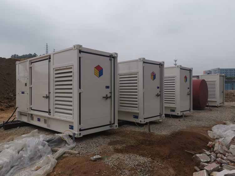 望都如何降低 200KW 柴油发电机的燃油消耗率？