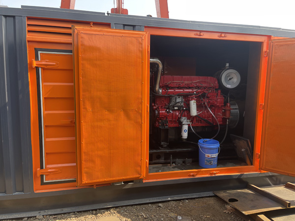 望都哪些因素会影响 200KW 柴油发电机的燃油消耗率？