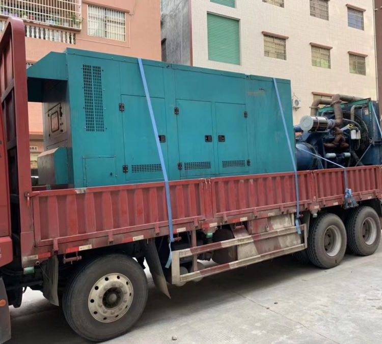 望都如何在不同负载率下确保 400KW 柴油发电机组的正常运行？