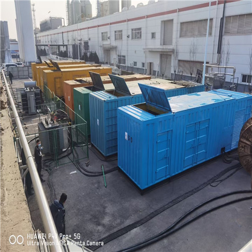 望都400KW 柴油发电机组的更佳负载率是多少？