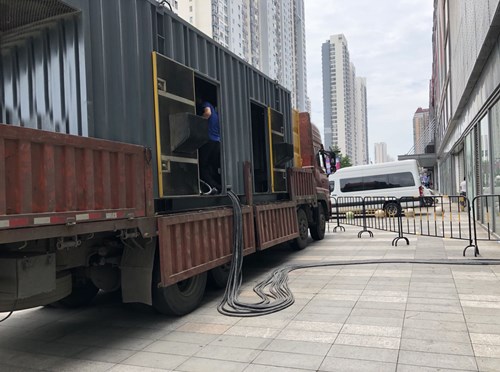 望都柴油发电机空气滤清器在不同季节的更换周期是否有差异？