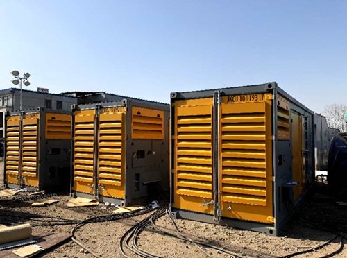 望都低温环境下，柴油发电机组电池充满电需要多长时间？