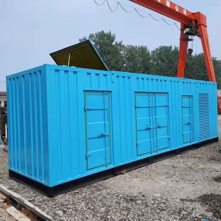 望都柴油发电机组过载运行时如何避免绕组过热