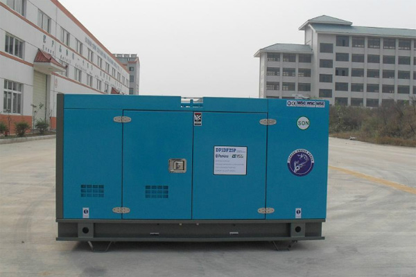 望都发电机租赁如何正确安装空气滤清器？