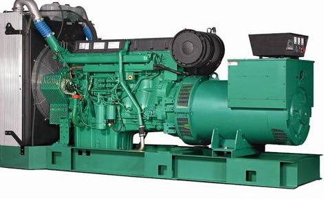 望都发电机除垢后需要用清水冲洗水冷式机油散热器几次？